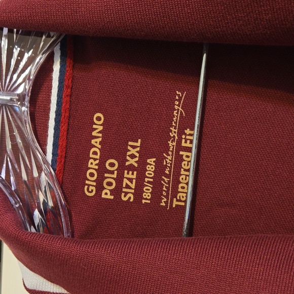 Giordano Polo Shirt - Picture 3 of 6